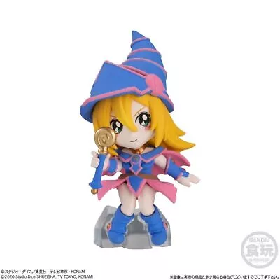 Buy Yu-Gi-Oh Collection 01 Mini Figure Black Magician Girl From Japan Bandai NEW • 28.82£