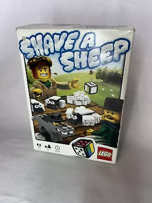 Buy LEGO Games: Shave A Sheep (3845) - Complete Set • 4.95£