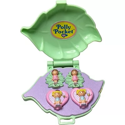 Buy YpS Polly Pocket Bluebird 90 Earrings Jewelry Set 100% Complete Mini Original • 43.18£