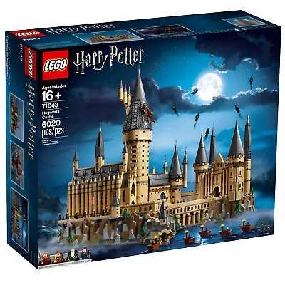 Buy LEGO Harry Potter Hogwarts Castle™ 71043 4 Figures + 27 Micro Figures • 321.29£