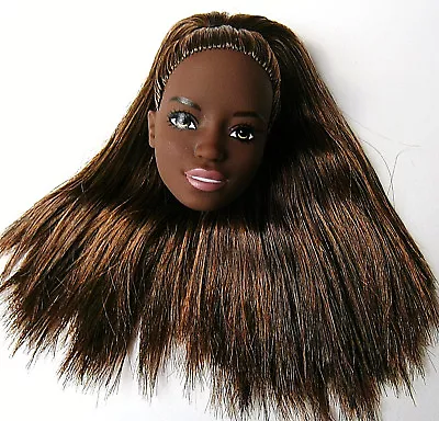 Buy Barbie Mattel Yoga Sport Doll Made To Move HEAD Head A. Fashion Collection Convult • 10.23£