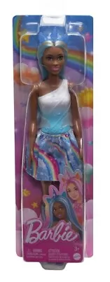 Buy Mattel Barbie / Core Unicorn / Blue Hair • 21.70£