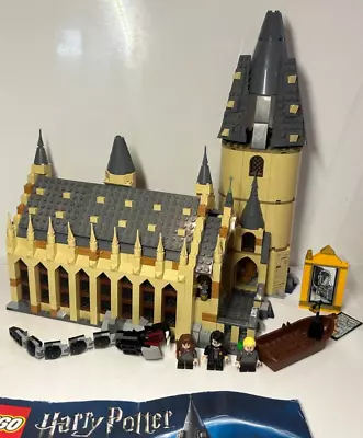 Buy Lego Harry Potter Set - 75954 - Hogwarts Great Hall - Great Set • 35£