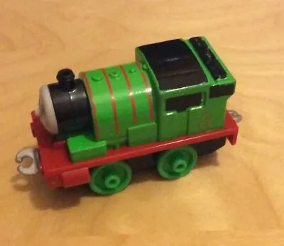 Buy Mattel Thomas Tank Engine - Percy - Gullane 2013  Die Cast Train Engine 6 • 4.50£