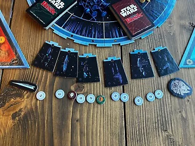 Buy Star Wars RISK Board Game Hasbro 100% Complete In Great Condition • 19.99£