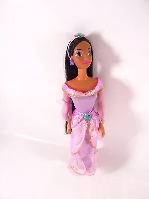 Buy Vintage Barbie Doll Disney Princess Jasmine Mattel As Pictured Rare (9404) • 61.62£