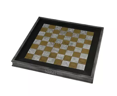 Buy Eaglemoss Marvel Chessboard Set Collection Deluxe Chess Board [Unopened] • 39.99£