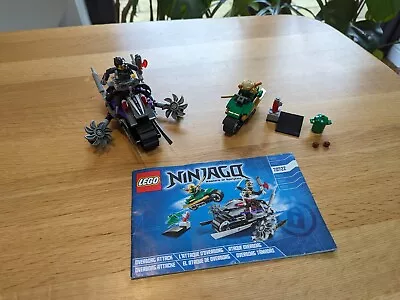 Buy Lego Ninjago 70722 OverBorg Attack Complete • 30£