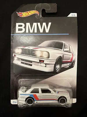 Buy Hot Wheels Exclusive Bmw Series White '92 Bmw M3 2/8 2015 • 29.99£
