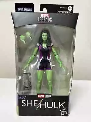 Buy Brand New - Marvel Legends Disney Plus She Hulk (INFINITY ULTRON BAF) - Hasbro • 24.99£