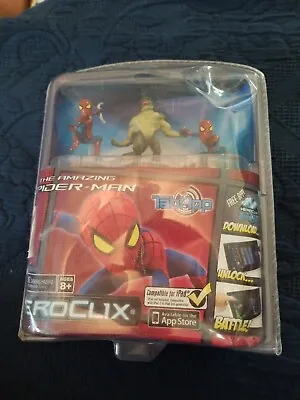 Buy Neca HeroClix Marvel The Amazing Spider-Man Movie TabApp • 11.52£