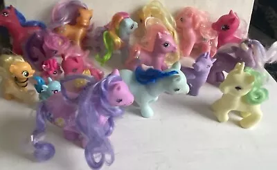 Buy My Little Pony Bundle Mixed Sizes Some Vintage MLP • 40£