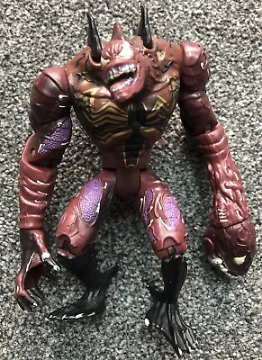 Buy Marvel Carnage Action Figure Spider-Man Deep Sea Venom Toy Biz 1997  • 9.95£