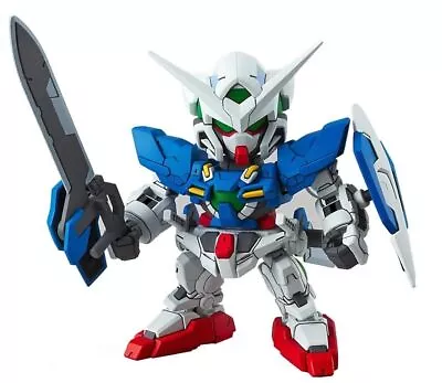 Buy Bandai Hobby - Maquette Gundam - 003 Gundam Exia Gunpla SD EX-STD 8c (US IMPORT) • 18.67£