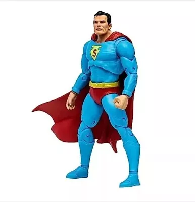 Buy McFarlane Toys, DC Multiverse, Superman (Action Comics #1) 7inch Action Figure,  • 19.21£