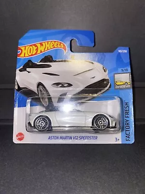 Buy Hot Wheels Aston Martin V12 Speedster • 1£