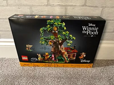 Buy LEGO Ideas Winnie The Pooh 21326 BRAND NEW SEALED SET Well Protected 🔥🔥🔥 • 99.95£