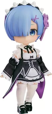 Buy Nendoroid Doll Re Zero - Starting Life In Another World Rem Non-Scale Fabric, Ma • 71.17£