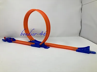 Buy Hot Wheels Loop, Launcher & Ramp. New With Tags About 4’ Of Track New! • 14.51£