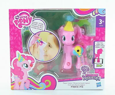 Buy My Little Pony Friendship Is Magic Magical Scenes Pinkie Pie Figure Hasbro • 11.97£
