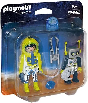 Playmobil® 70603 Astronaut Training Gift Set