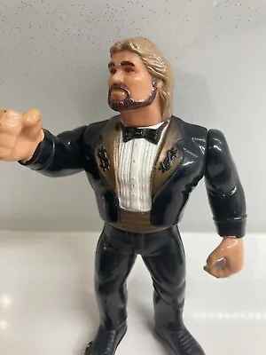 Buy WWF WWE Hasbro Wrestling Figure. Series 1: Million Dollar Man Ted DiBiase • 2.99£