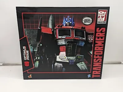Buy Hot Toys Optimus Prime Starscream Version Special Edition Transformers Figure G1 • 149£