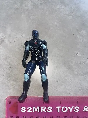 Buy Iron Man 3.75 Marvel Universe Reactron Armour Figure  Mark VI Hasbro • 5.99£