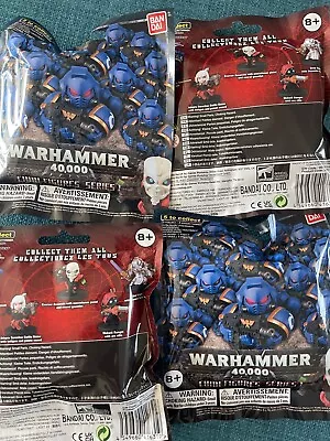 Buy Warhammer Bandai Chibi Series 1  • 40£