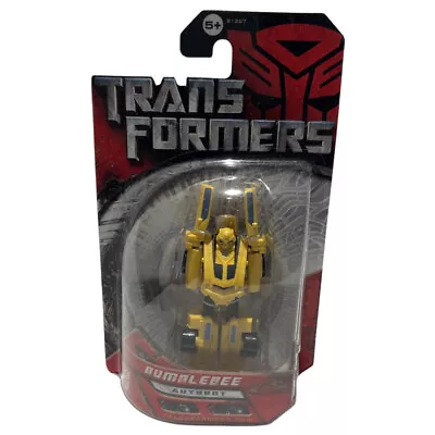 Buy Hasbro Transformers Autobot Bumblebee 2 In 1 Figure Series 7 NEW • 12.74£