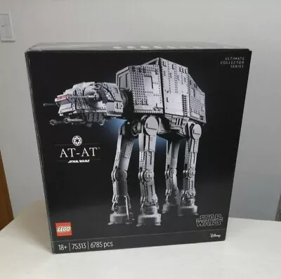 Buy LEGO 75313 Star Wars: AT-AT NEW Unused Unopend • 1,181.24£