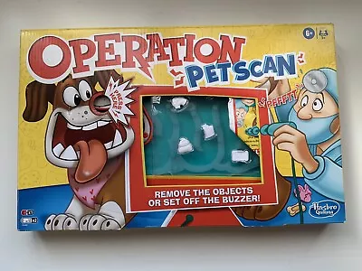 Buy Operation Pet Scan Game | Hasbro Gaming • 7£