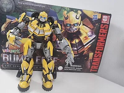 Buy Transformers: Rise Of The Beasts Bumblebee 16cm Model Kit Yolopark Hasbro • 23.79£