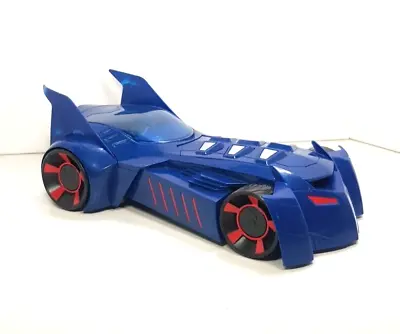 Buy Mattel DC Batman Power Attack Total Destruction Batmobile Vehicle • 7.99£