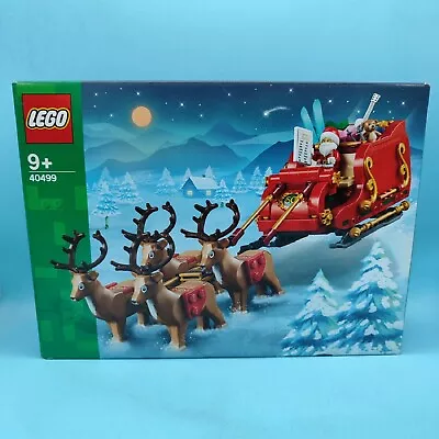 Buy Lego 40499 Father's Christmas Sled • 102.78£