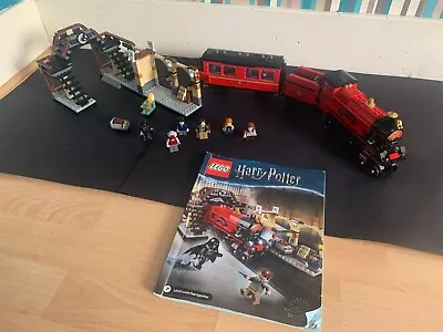 Buy LEGO Harry Potter: Hogwarts Express Train (75955) Set - With Instructions • 35.99£