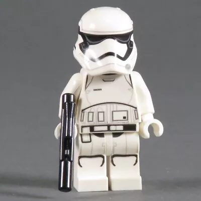 Buy LEGO® STAR WARS™ Figure First Order Stormtrooper Minifigure Sw0667 75103 Blaster   • 8.55£