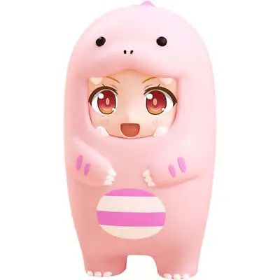 Buy Good Smile Nendoroid More Face Parts Case For Nendoroid Figures Pink Dinosaur • 12.95£