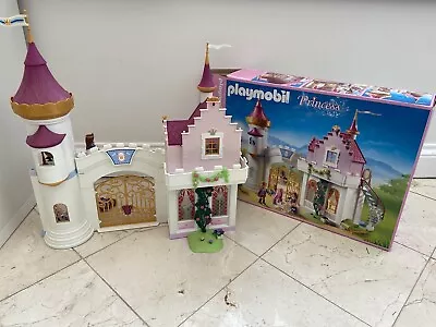 Buy PLAYMOBIL: Princess - Royal Residence Playset Castle (6849) • 20£