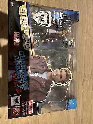 Buy S H Figuarts Star Lord Guardian Of The Galaxy 2 • 50£
