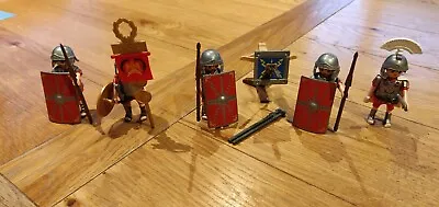 Buy Playmobil 4271 Roman Warriors Set. • 15£