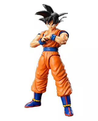 Buy Figure-rise Standard Son Goku (NEW SPEC Ver.) - Bandai Model Kit • 38.99£