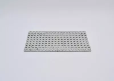 Buy LEGO 50 X Base-Plate Building Plate Althell Grey Light Gray Basic Plate 2x2 3022 • 3.08£