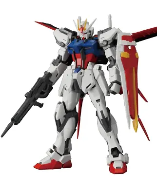 Buy MG Gundam Aile Strike Ver RM GAT-X105 1/100 - Bandai Model Kit • 43.99£