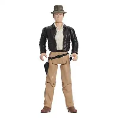 Buy Indiana Jones: Raiders Of The Lost Ark Jumbo Vintage Kenner Action Figure Ind • 69.78£
