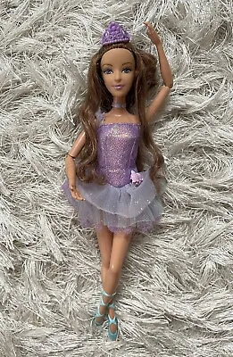Buy Barbie 12 Dancing Princesses 12 Dancing Princess Isla • 20.59£