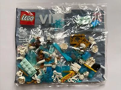 Buy LEGO 40514 -  Winter Wonderland VIP Add-On Polybag, Brand New Sealed. • 12.99£