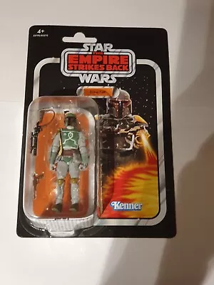 Buy Star Wars The Vintage Collection Boba Fett (Empire Strikes Back) VC09 2018 #2 • 17.99£