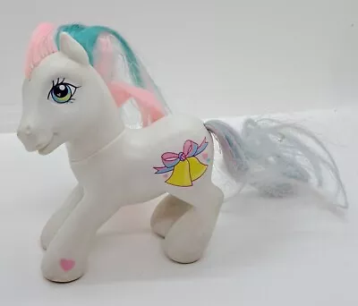 Buy G3 Hasbro My Little Pony LULABELLE Bell Symbol Toy Horse Figure Animal Figurine  • 4.99£
