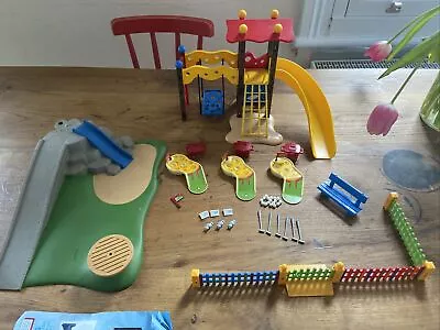 Buy Playmobil Playground And Golf Sets • 10£